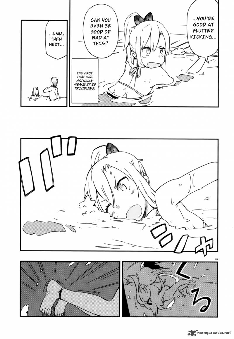 Boku Wa Tomodachi Ga Sukunai 9 21