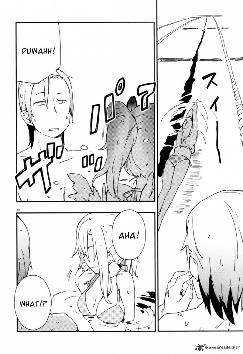 Boku Wa Tomodachi Ga Sukunai 9 22