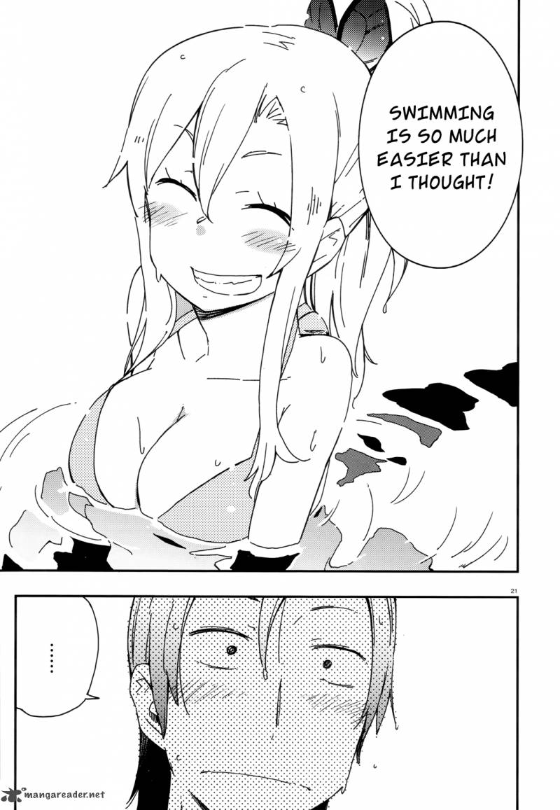Boku Wa Tomodachi Ga Sukunai 9 23