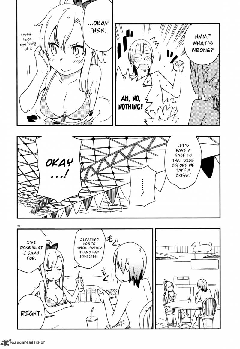 Boku Wa Tomodachi Ga Sukunai 9 24