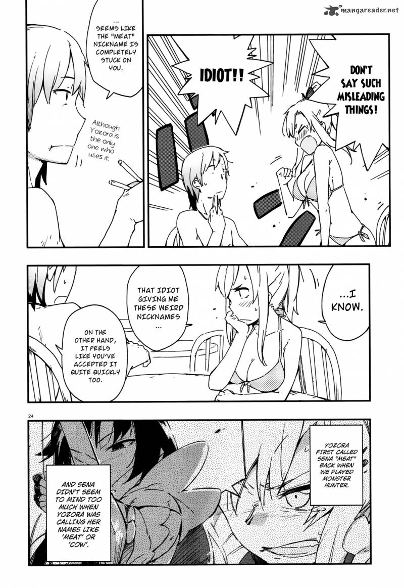 Boku Wa Tomodachi Ga Sukunai 9 26