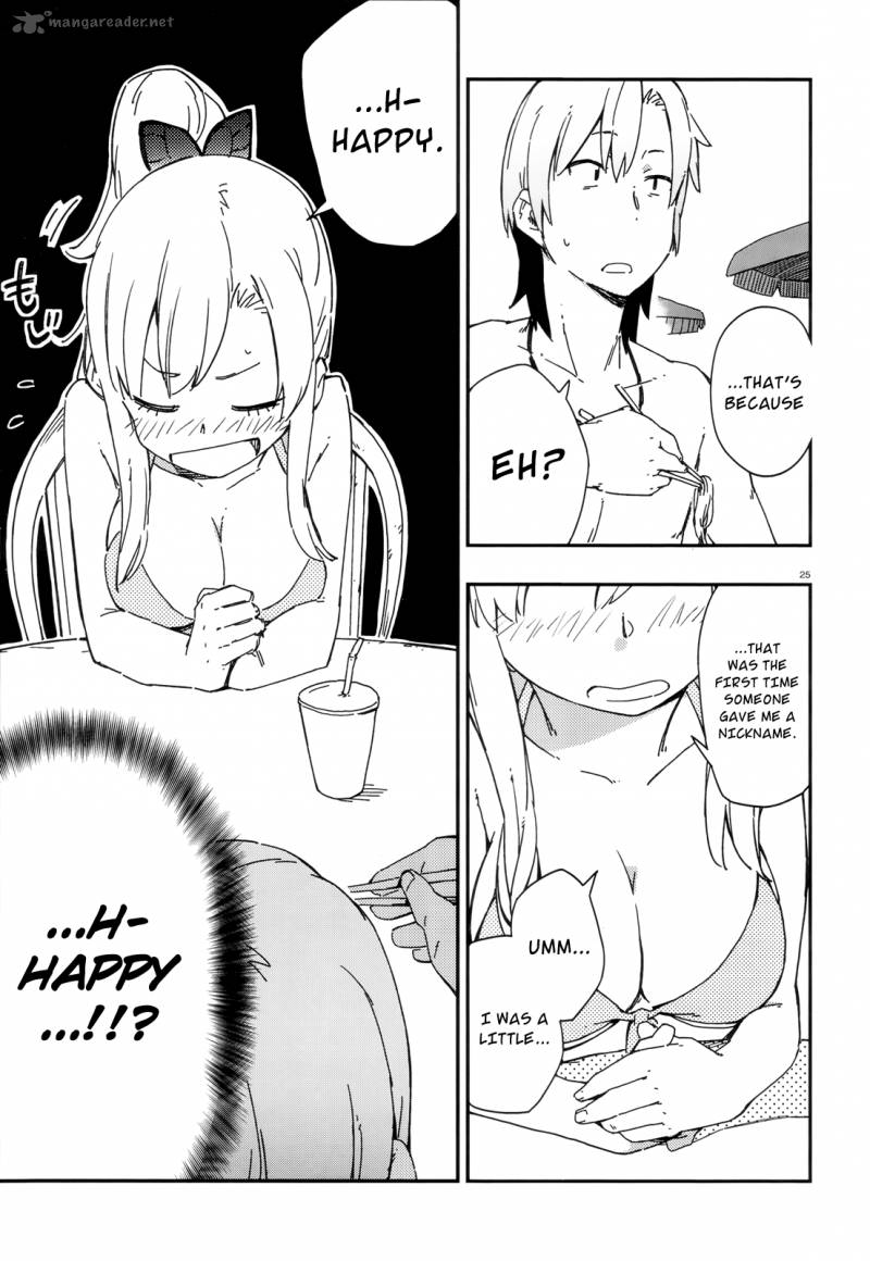 Boku Wa Tomodachi Ga Sukunai 9 27