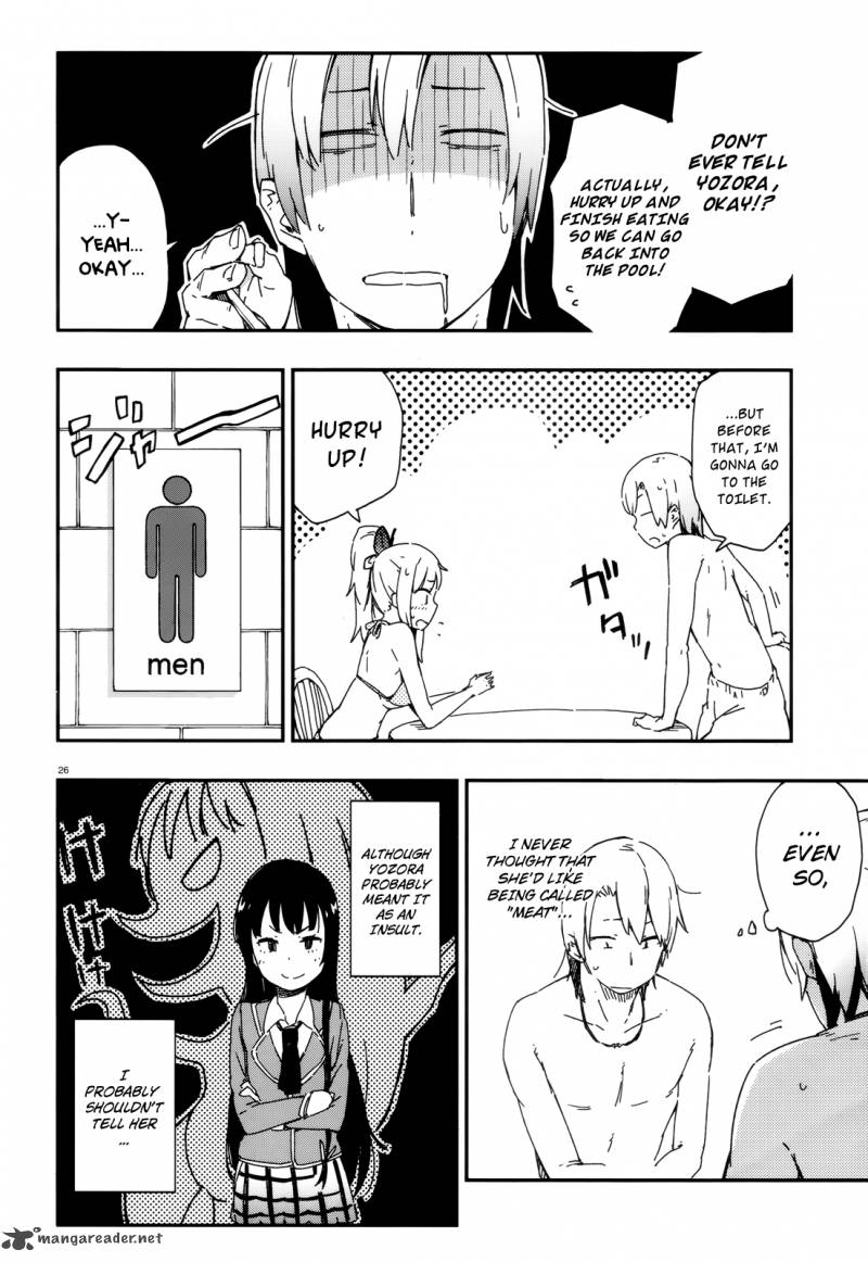 Boku Wa Tomodachi Ga Sukunai 9 28