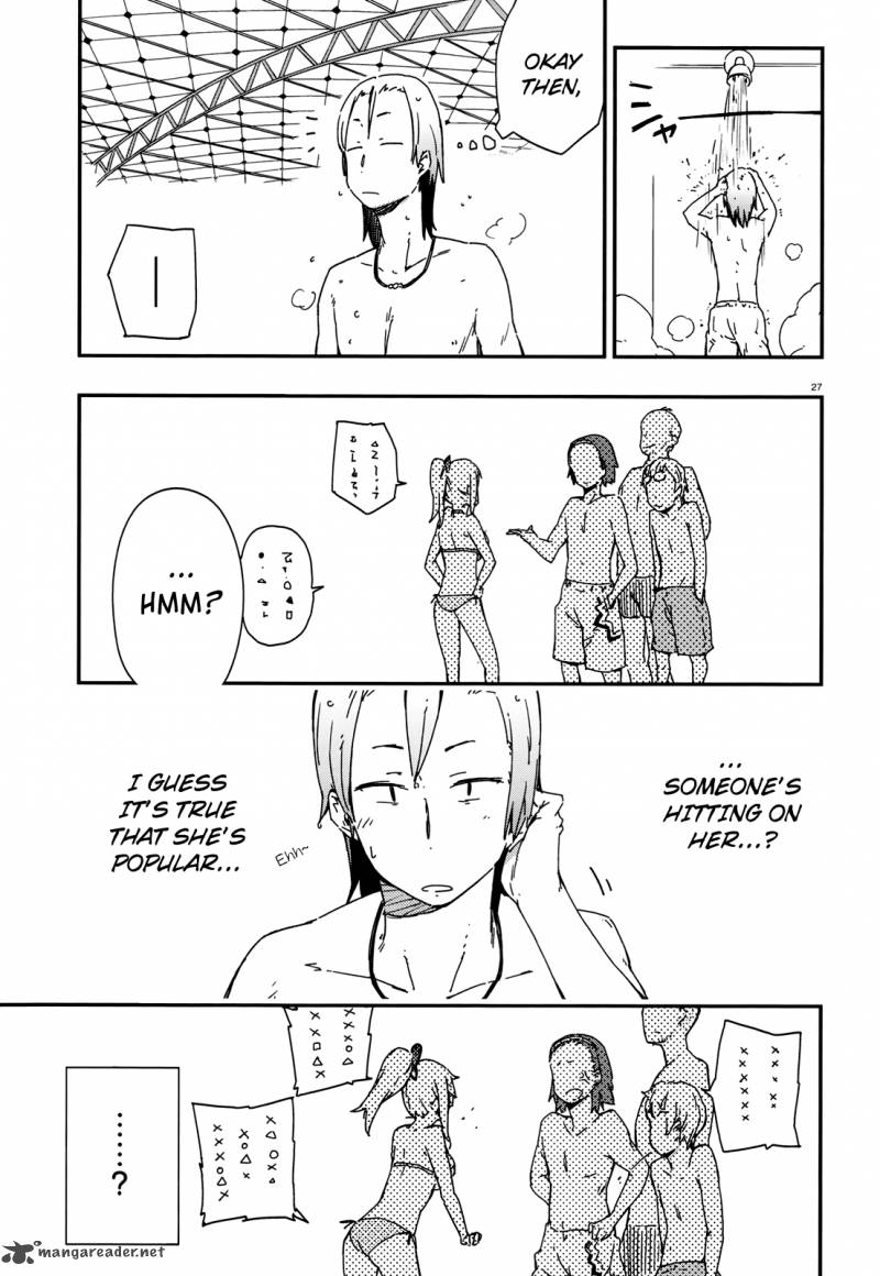 Boku Wa Tomodachi Ga Sukunai 9 29