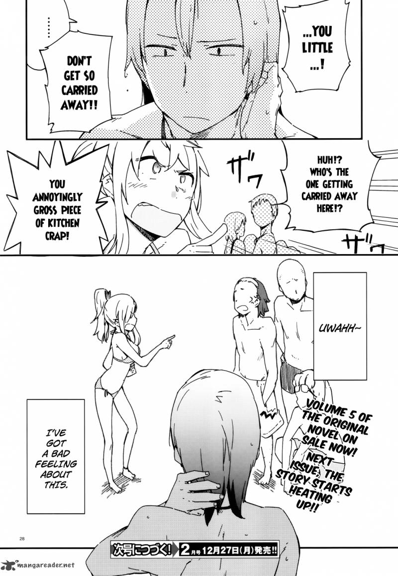 Boku Wa Tomodachi Ga Sukunai 9 30