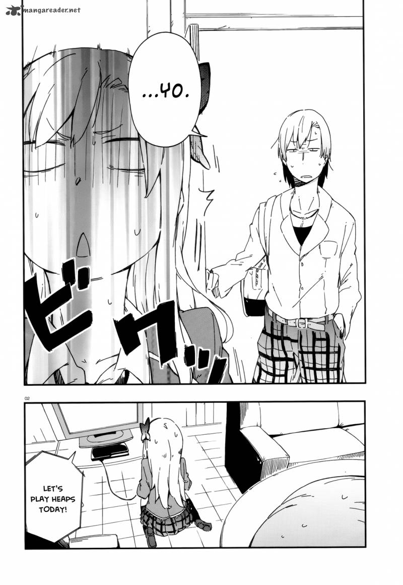 Boku Wa Tomodachi Ga Sukunai 9 4