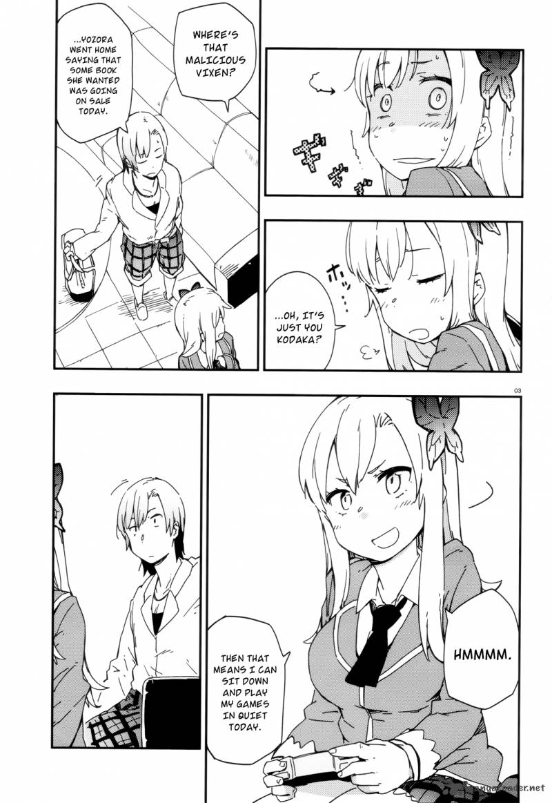 Boku Wa Tomodachi Ga Sukunai 9 5