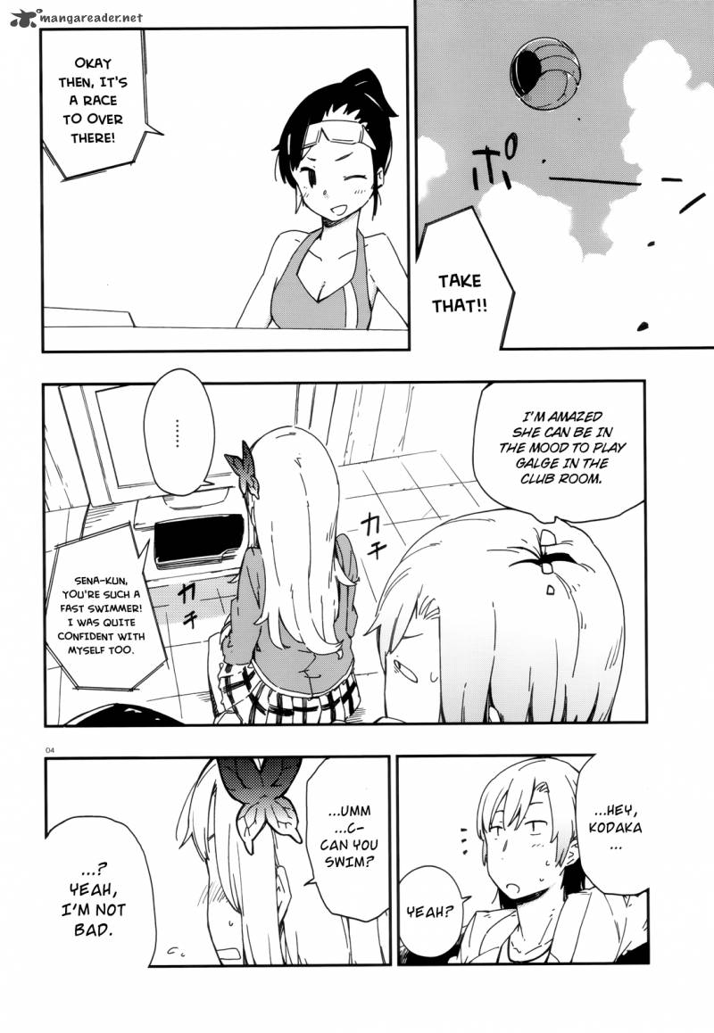 Boku Wa Tomodachi Ga Sukunai 9 6