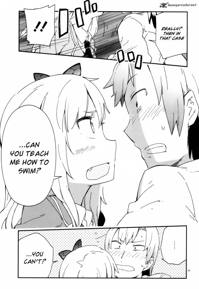 Boku Wa Tomodachi Ga Sukunai 9 7