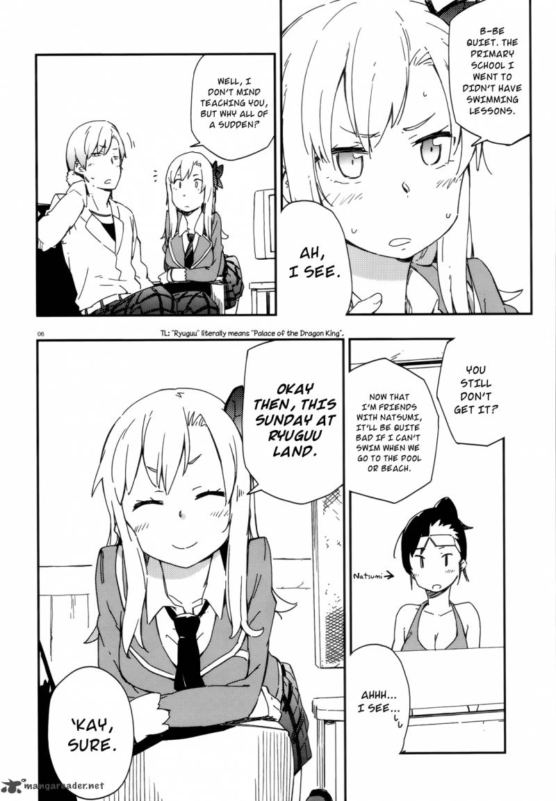 Boku Wa Tomodachi Ga Sukunai 9 8