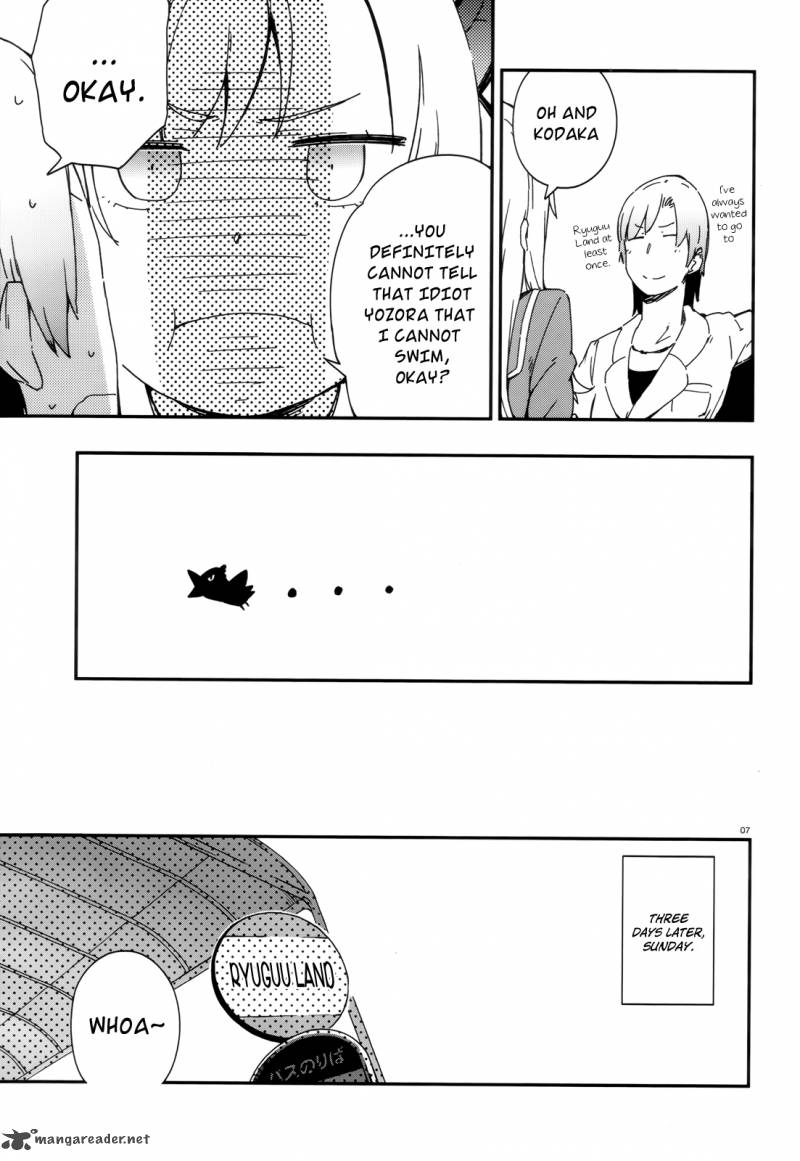 Boku Wa Tomodachi Ga Sukunai 9 9