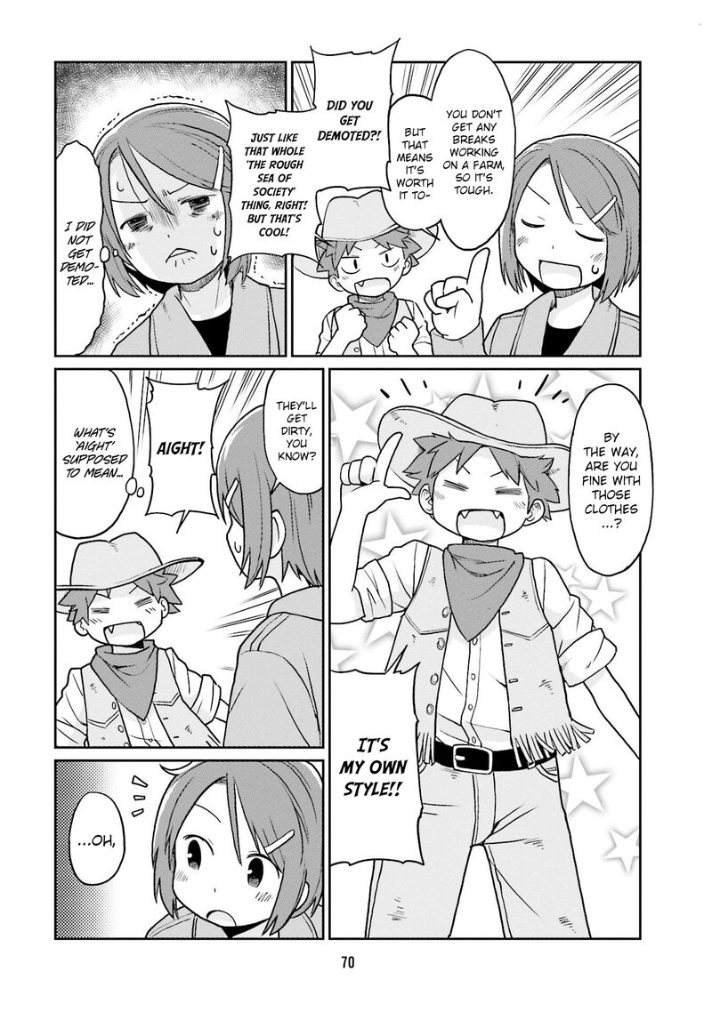 Bokujou Ol 18 6