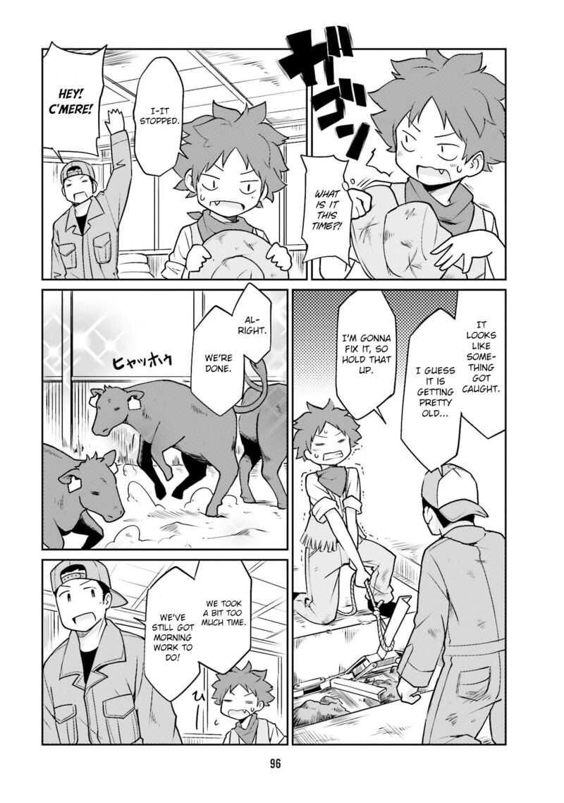 Bokujou Ol 20 6