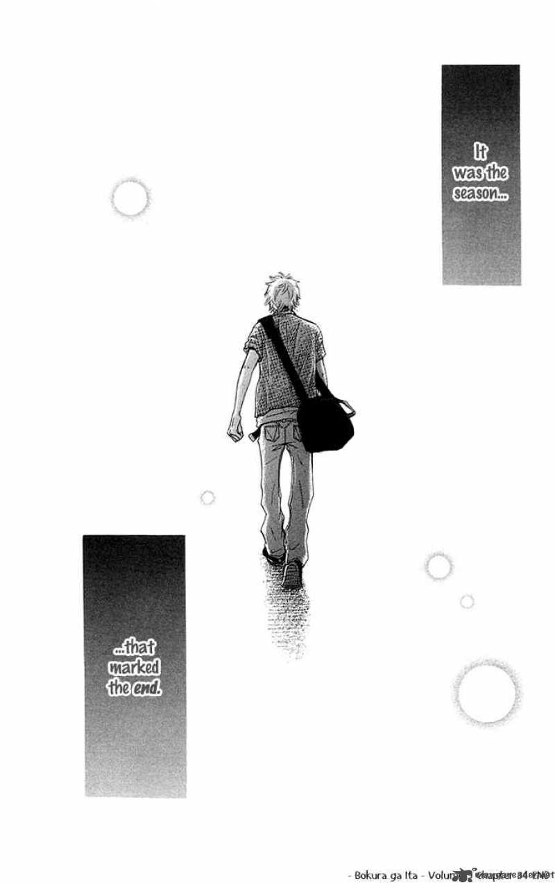 Bokura Ga Ita 34 47
