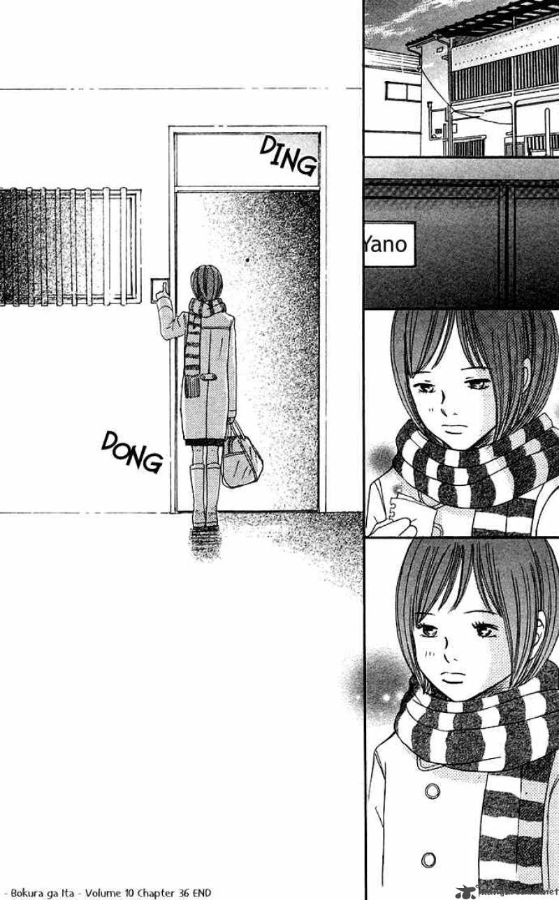 Bokura Ga Ita 36 50