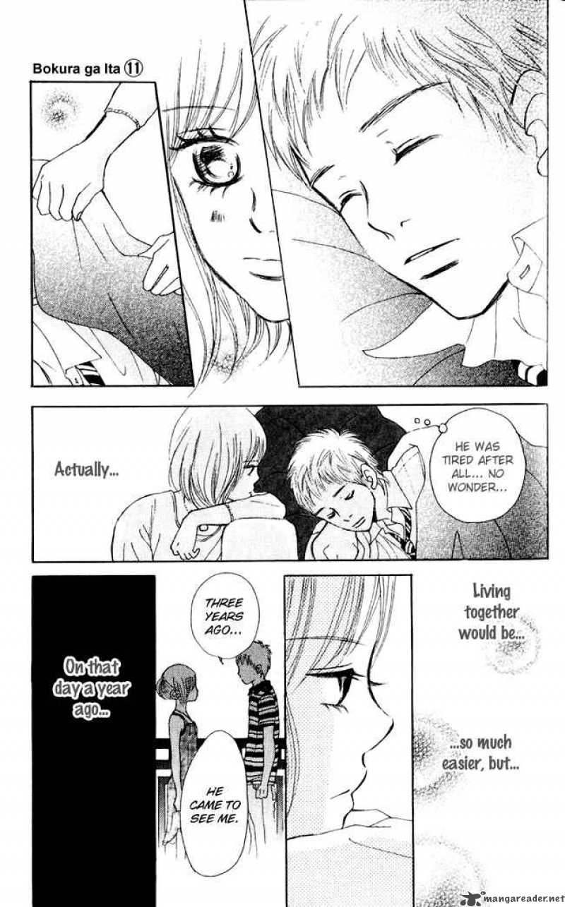 Bokura Ga Ita 43 18