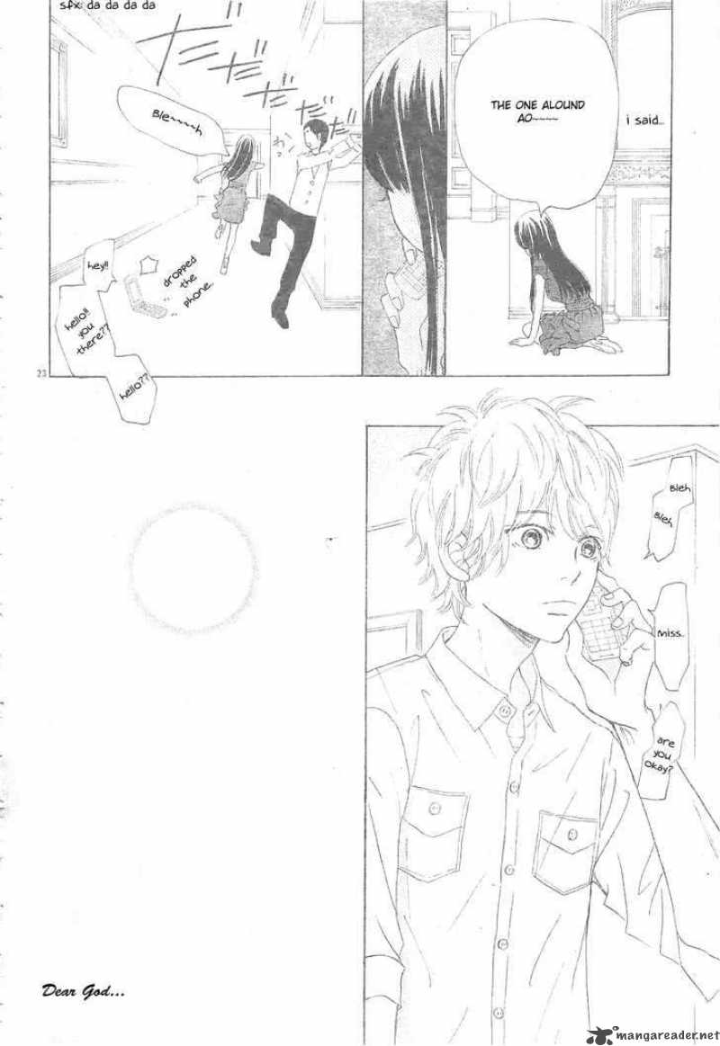 Bokura Ga Ita 54 23