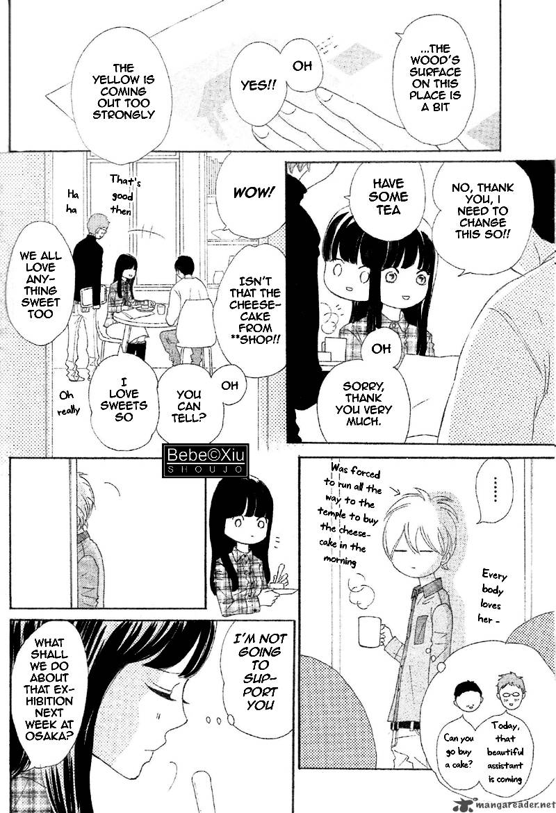 Bokura Ga Ita 62 11