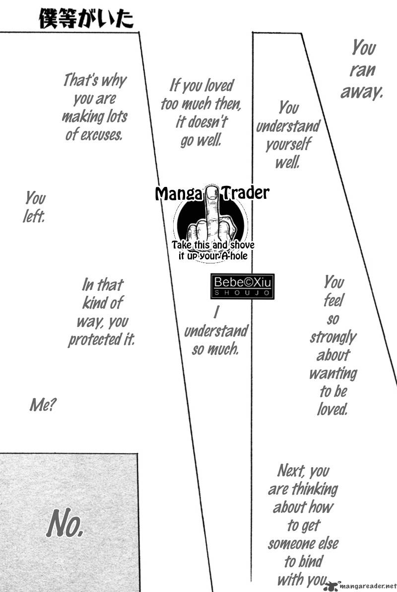 Bokura Ga Ita 62 28