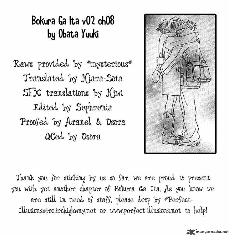 Bokura Ga Ita 8 52