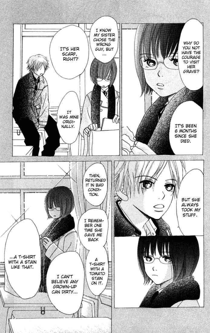 Bokura Ga Ita 9 26
