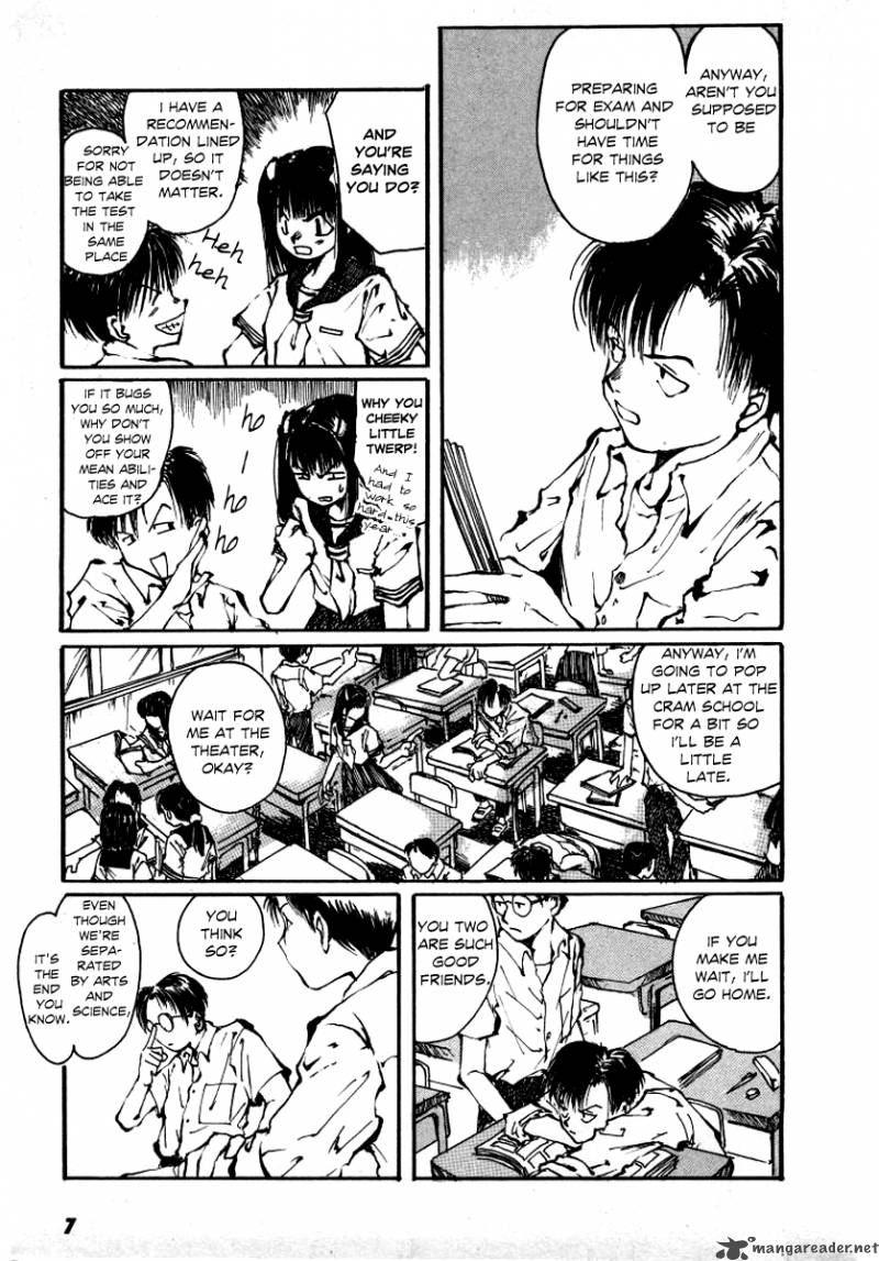 Bokura No Henbyoushi 1 10