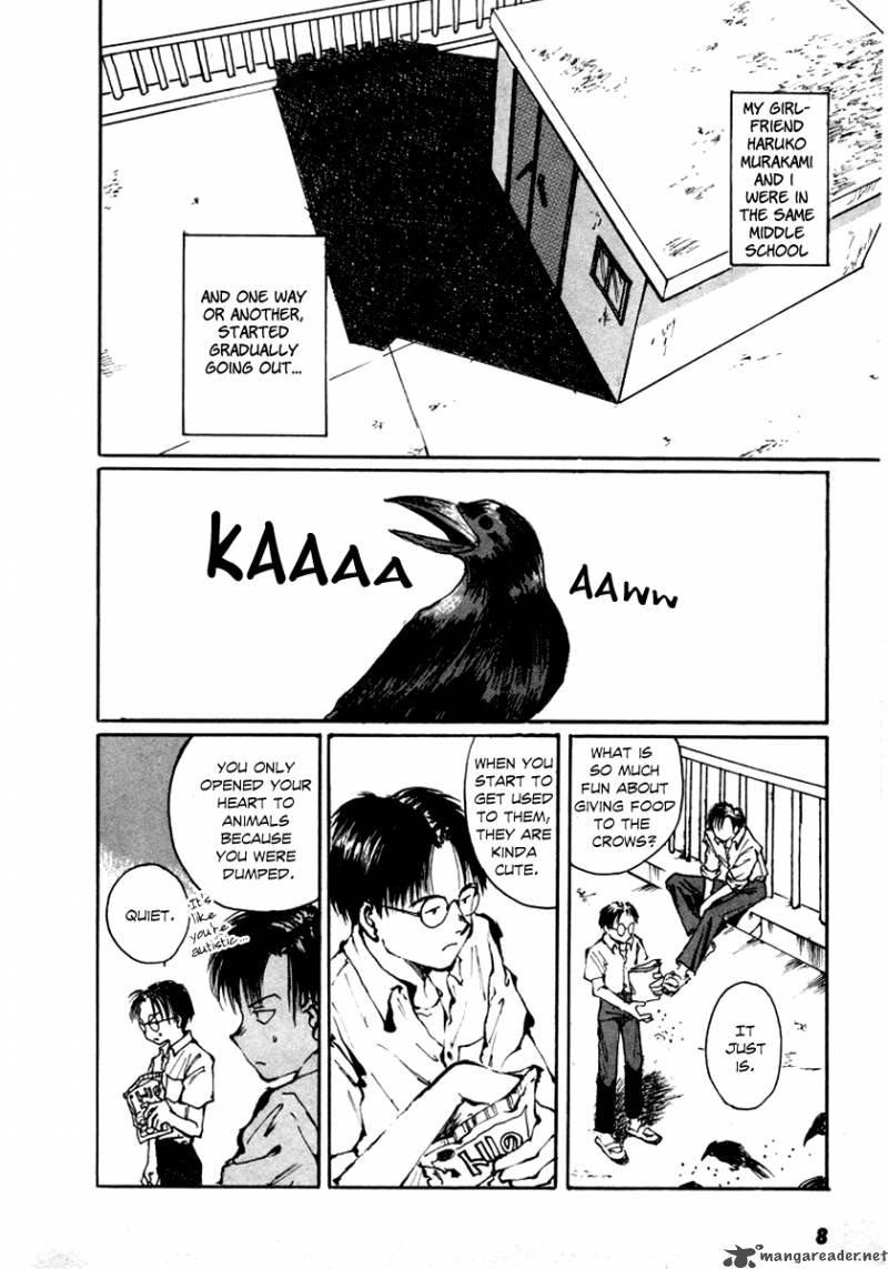 Bokura No Henbyoushi 1 11