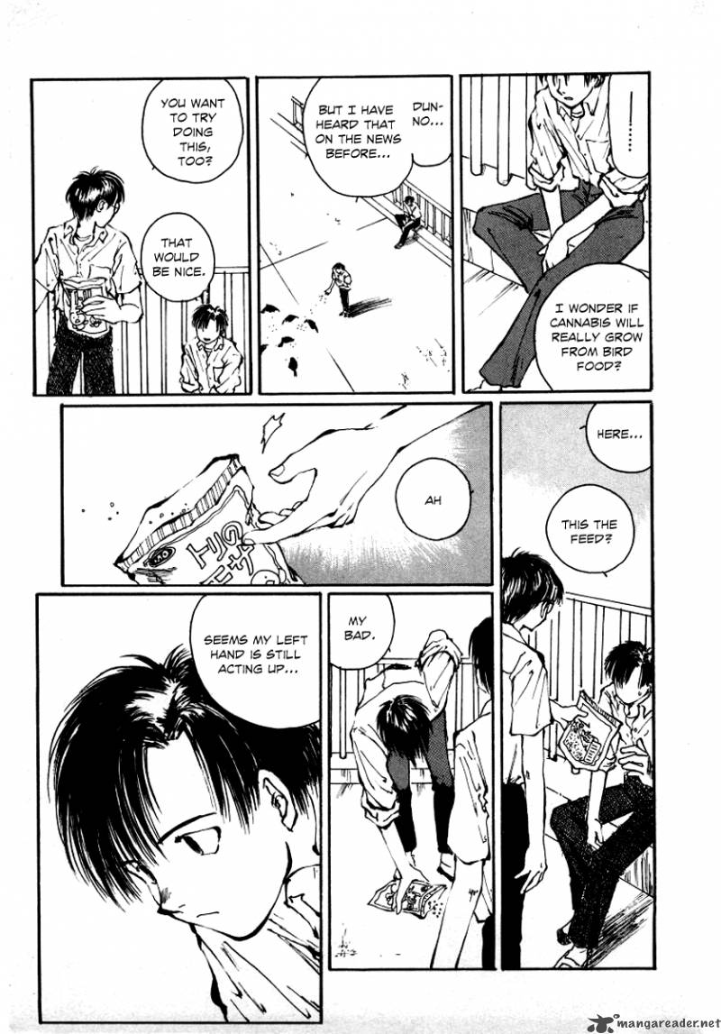 Bokura No Henbyoushi 1 12