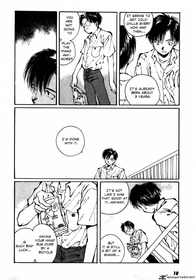 Bokura No Henbyoushi 1 13