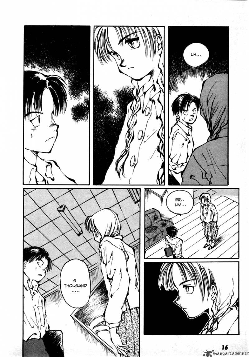 Bokura No Henbyoushi 1 19