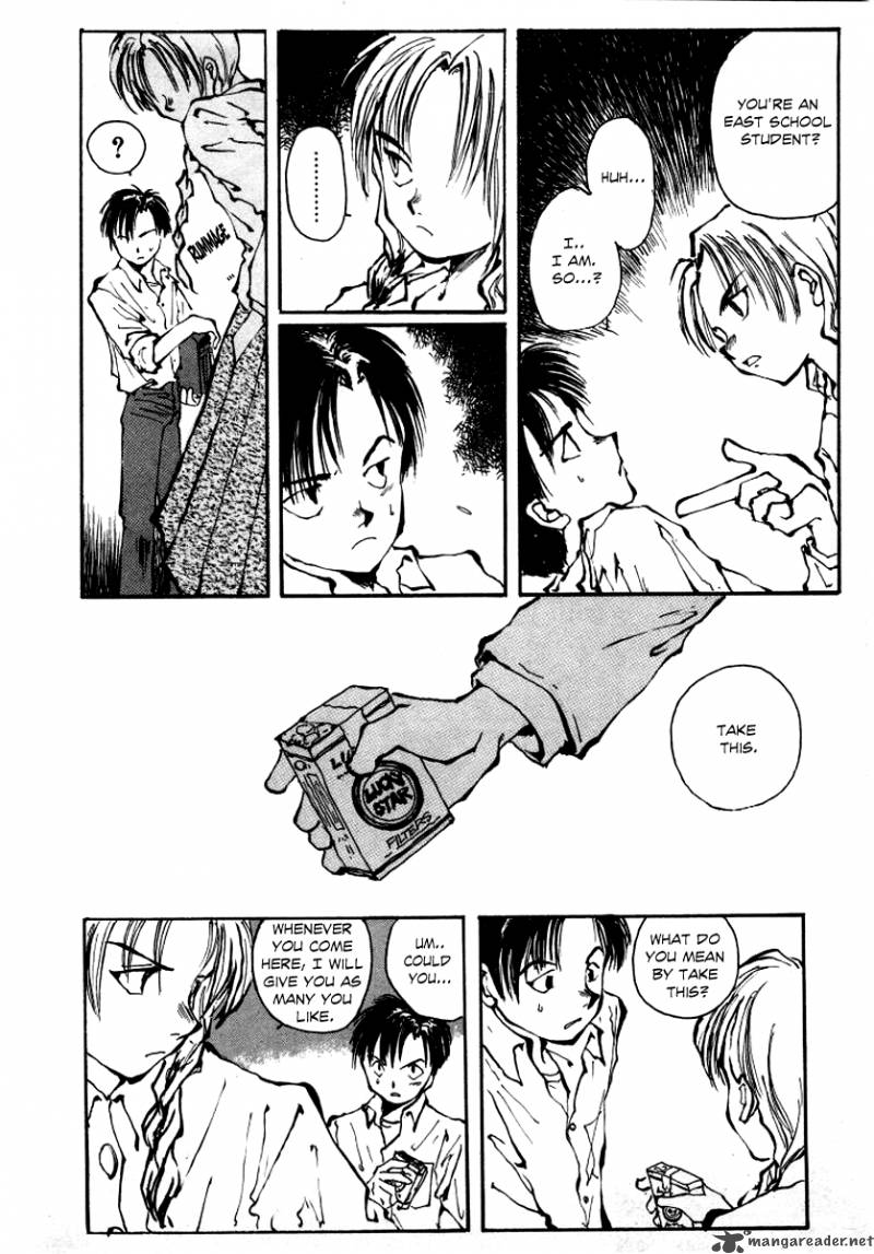 Bokura No Henbyoushi 1 21