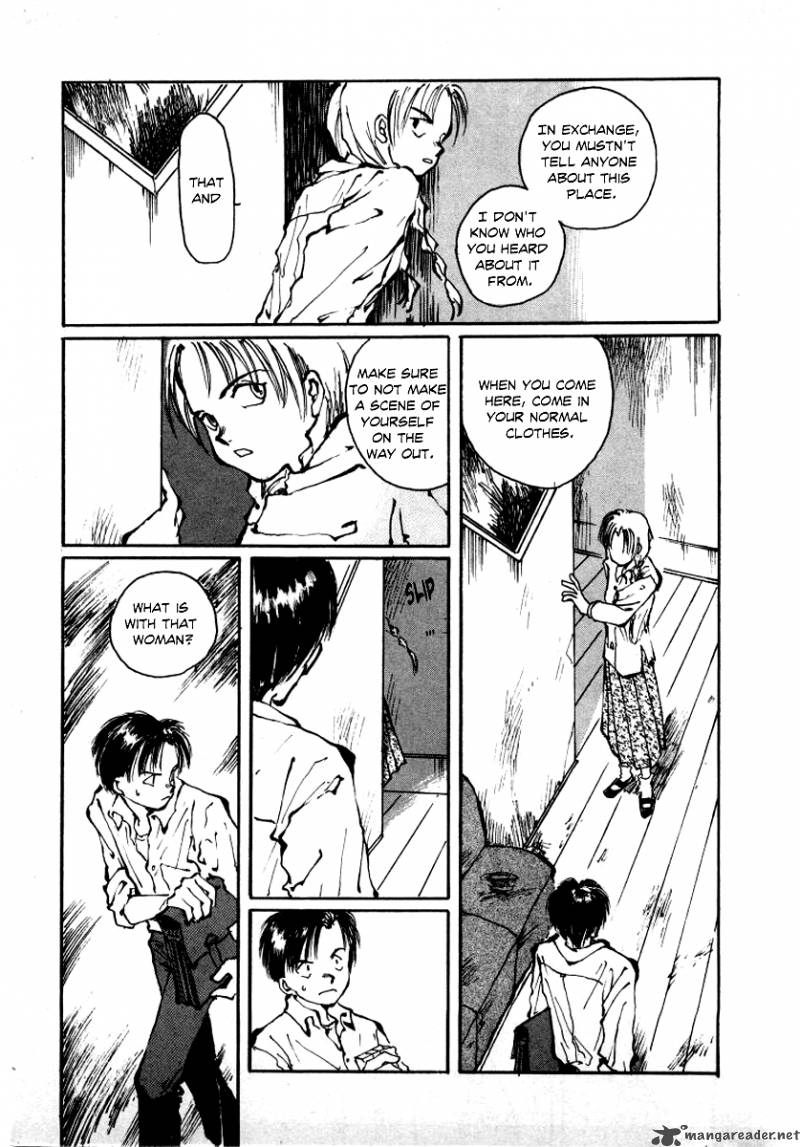 Bokura No Henbyoushi 1 22