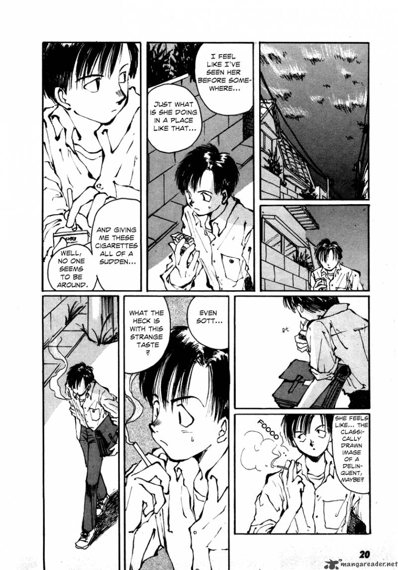 Bokura No Henbyoushi 1 23