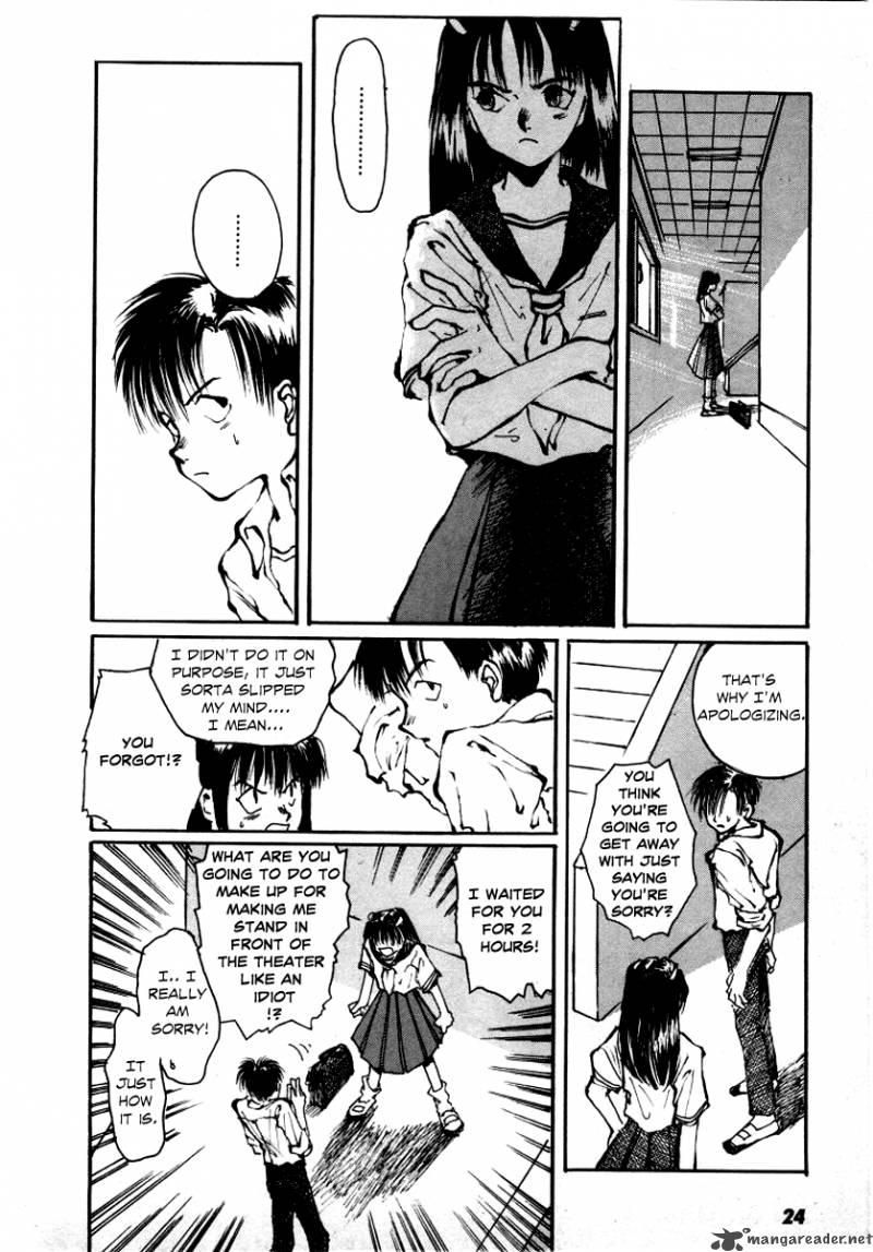 Bokura No Henbyoushi 1 27