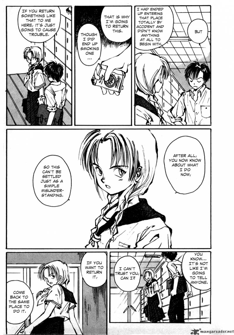 Bokura No Henbyoushi 1 34
