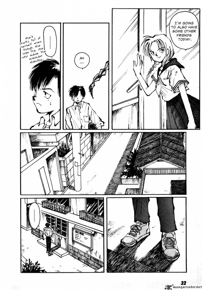 Bokura No Henbyoushi 1 35