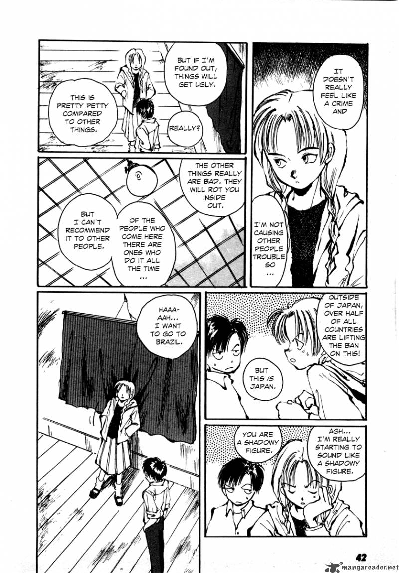 Bokura No Henbyoushi 1 45