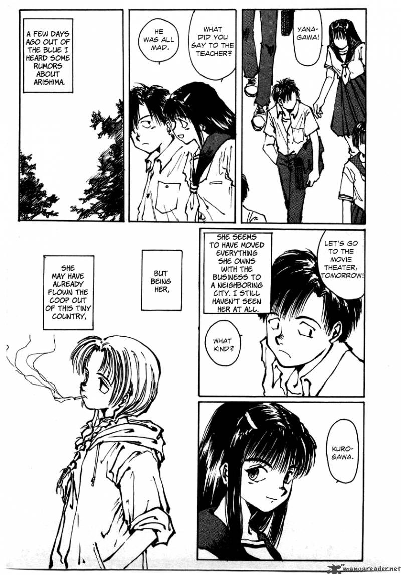 Bokura No Henbyoushi 1 70