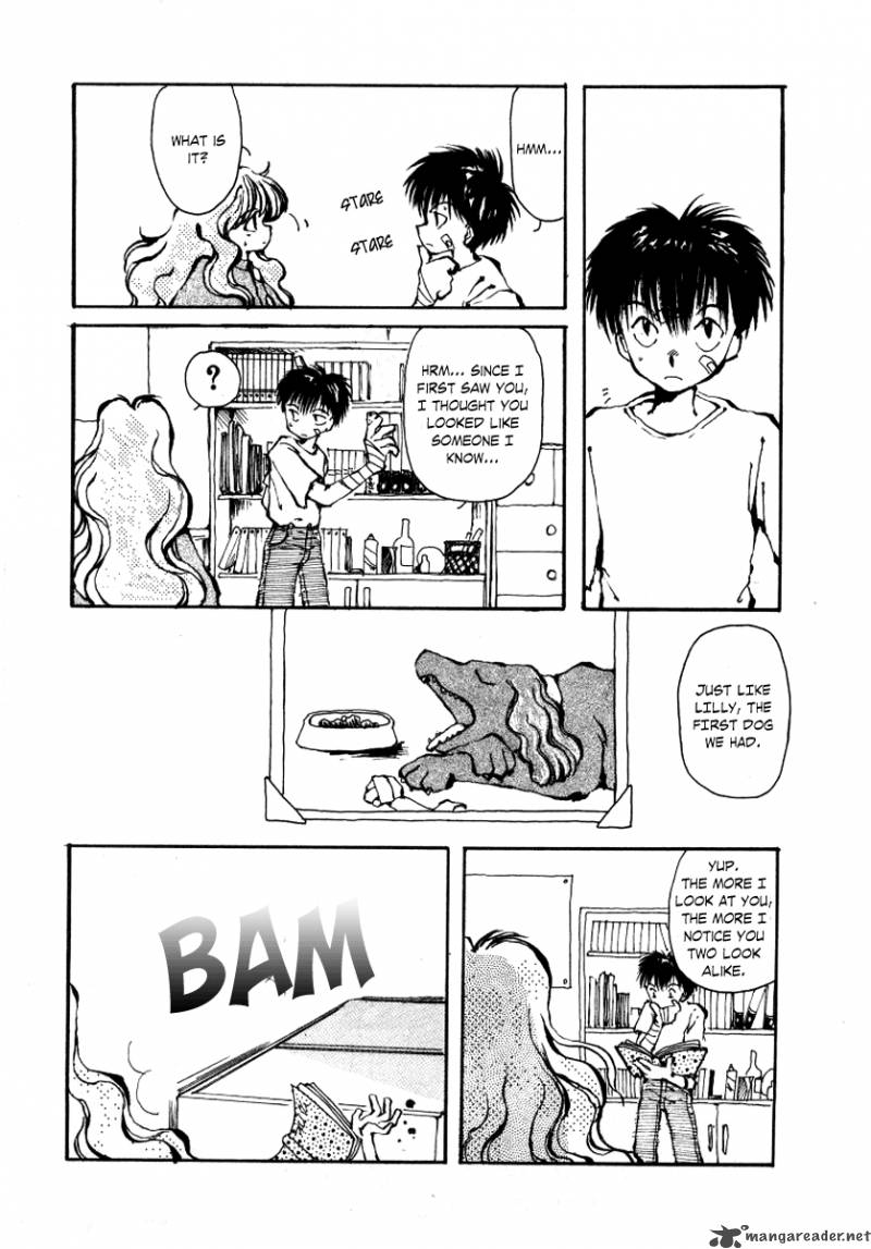 Bokura No Henbyoushi 4 14