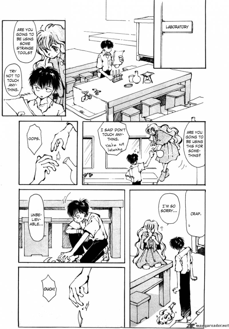 Bokura No Henbyoushi 4 18
