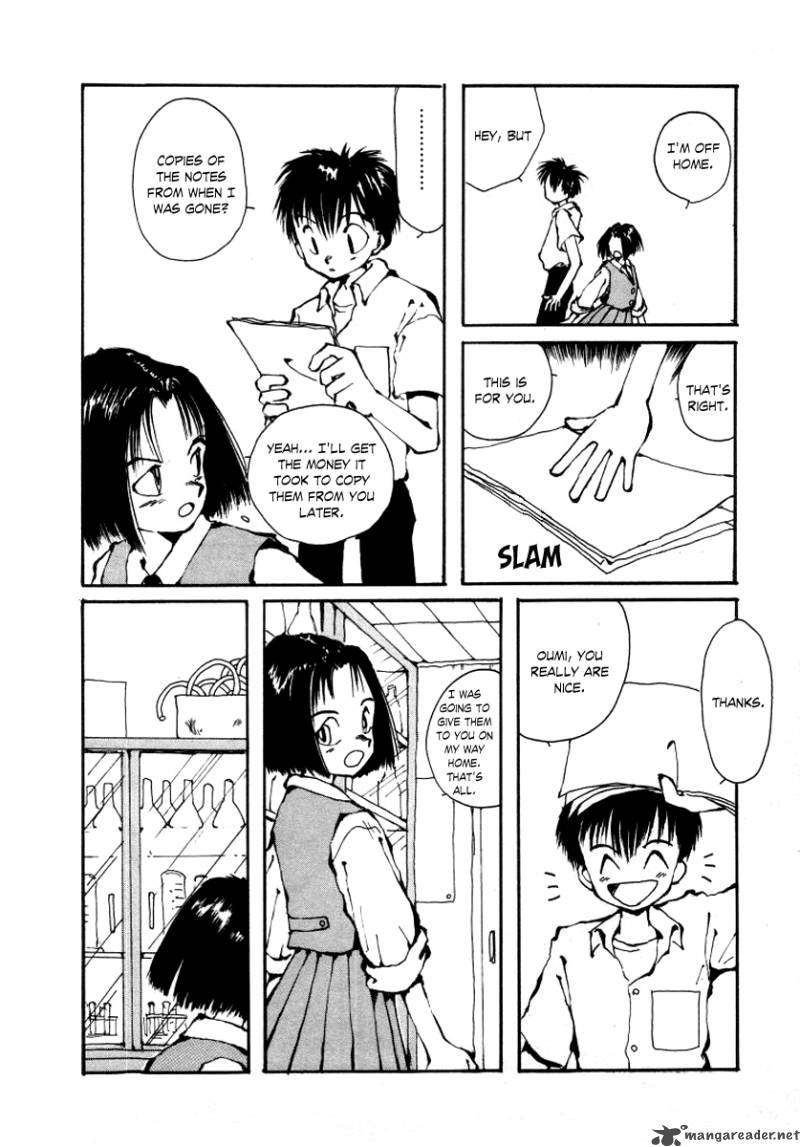 Bokura No Henbyoushi 4 21