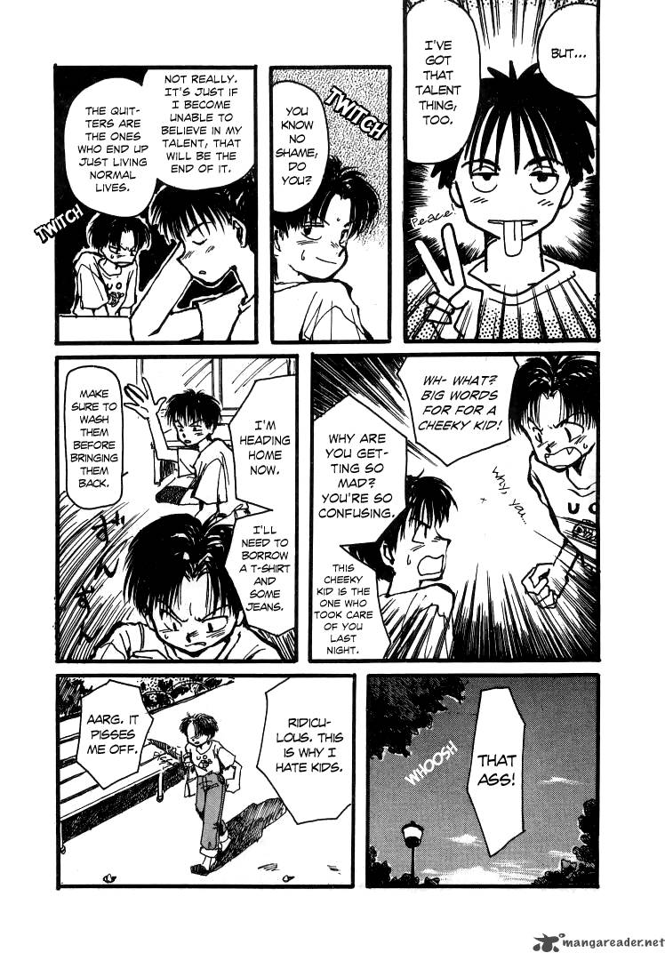 Bokura No Henbyoushi 7 11