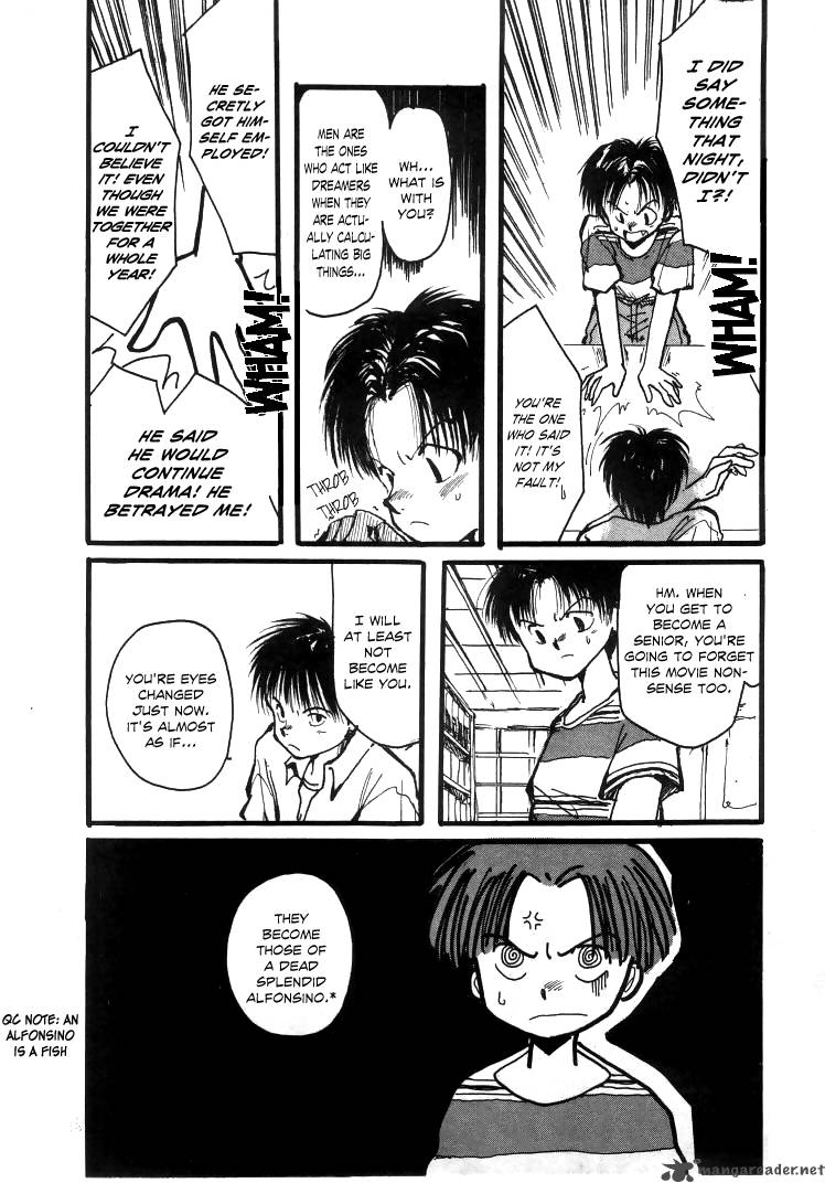 Bokura No Henbyoushi 7 18