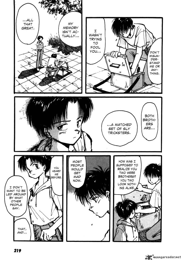 Bokura No Henbyoushi 7 23
