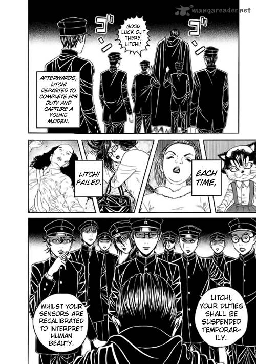 Bokura No Hikari Club 10 14