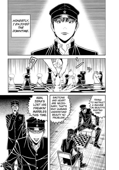 Bokura No Hikari Club 10 15