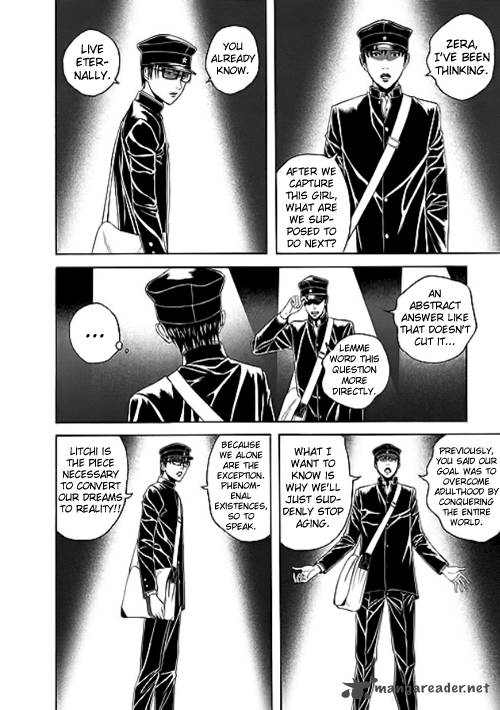 Bokura No Hikari Club 10 20