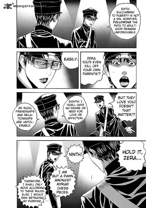 Bokura No Hikari Club 10 22
