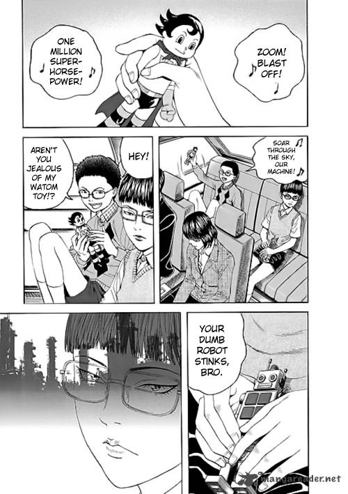 Bokura No Hikari Club 11 1