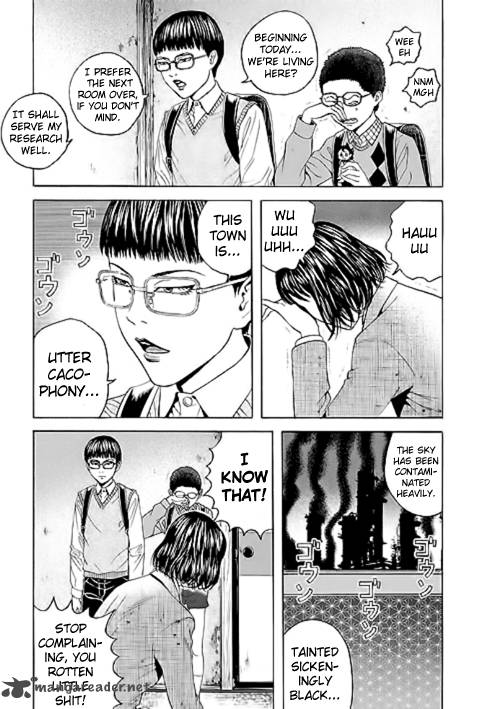 Bokura No Hikari Club 11 5